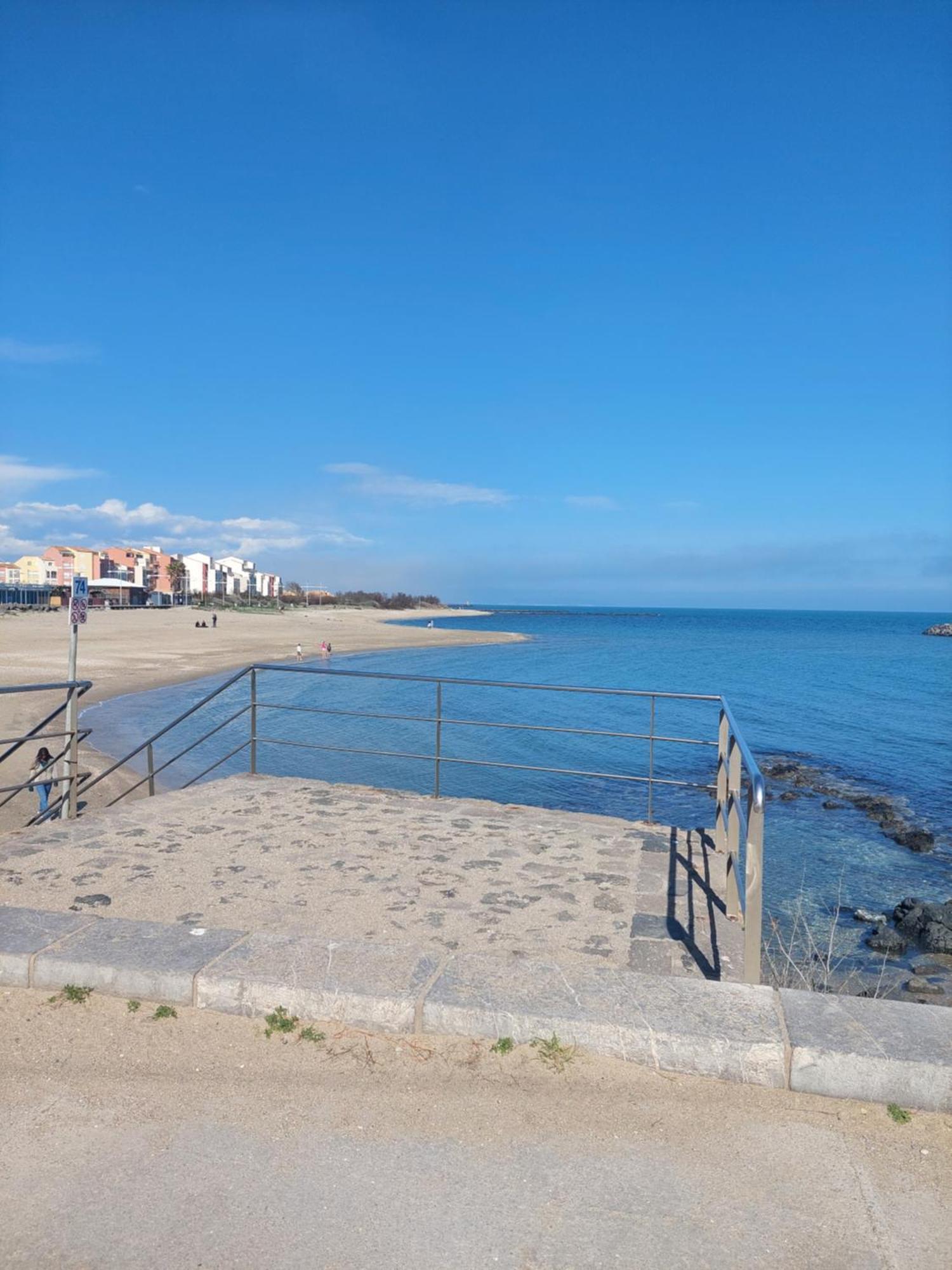 Location Studio Cap D'Agde Ngoại thất bức ảnh