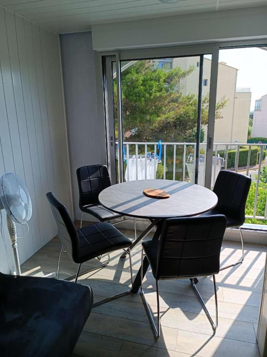 Location Studio Cap D'Agde Ngoại thất bức ảnh