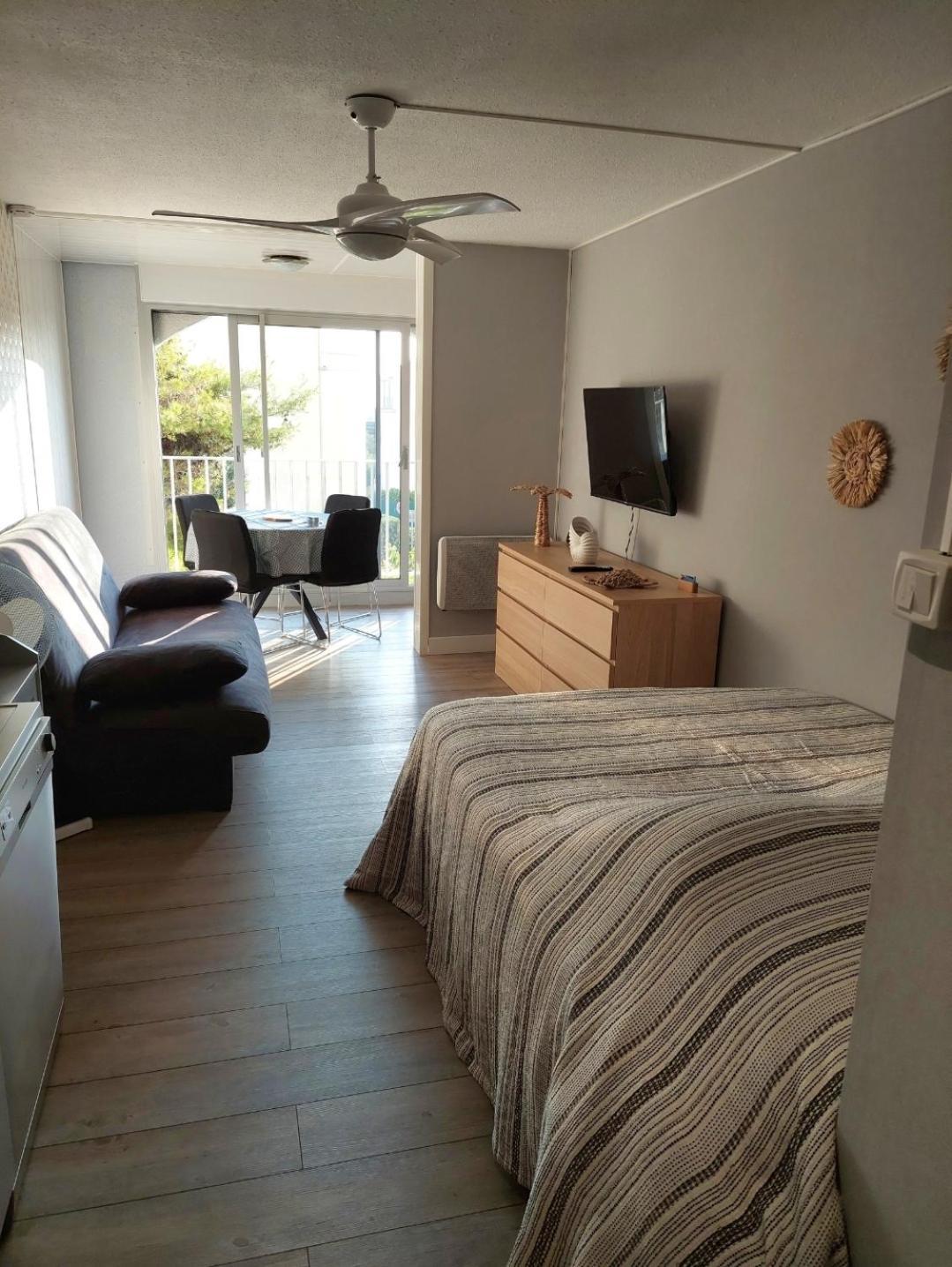 Location Studio Cap D'Agde Ngoại thất bức ảnh